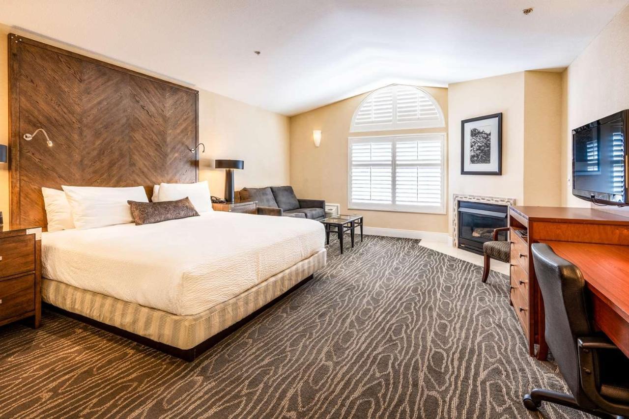 Best Western Plus Stevenson Manor Calistoga Kültér fotó