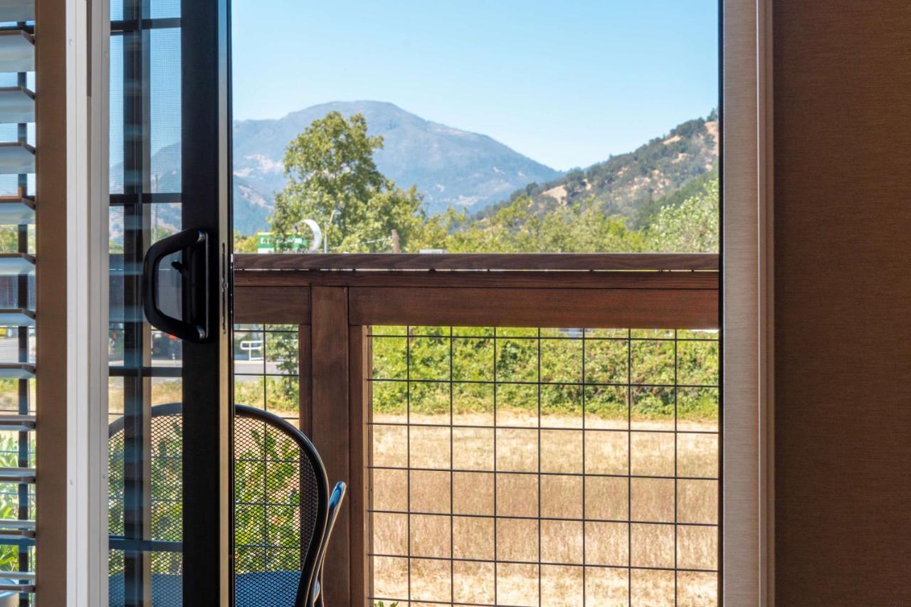Best Western Plus Stevenson Manor Calistoga Kültér fotó