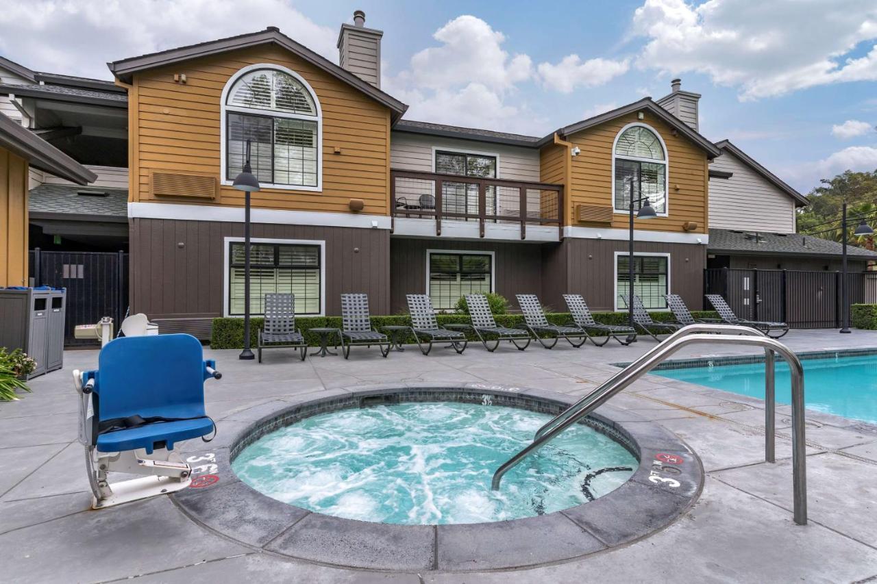 Best Western Plus Stevenson Manor Calistoga Kültér fotó