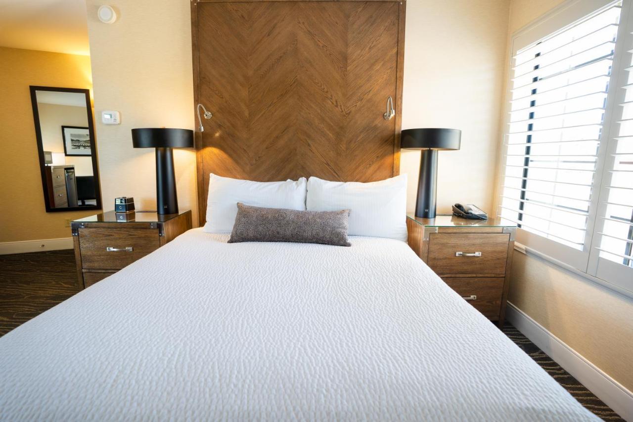 Best Western Plus Stevenson Manor Calistoga Kültér fotó