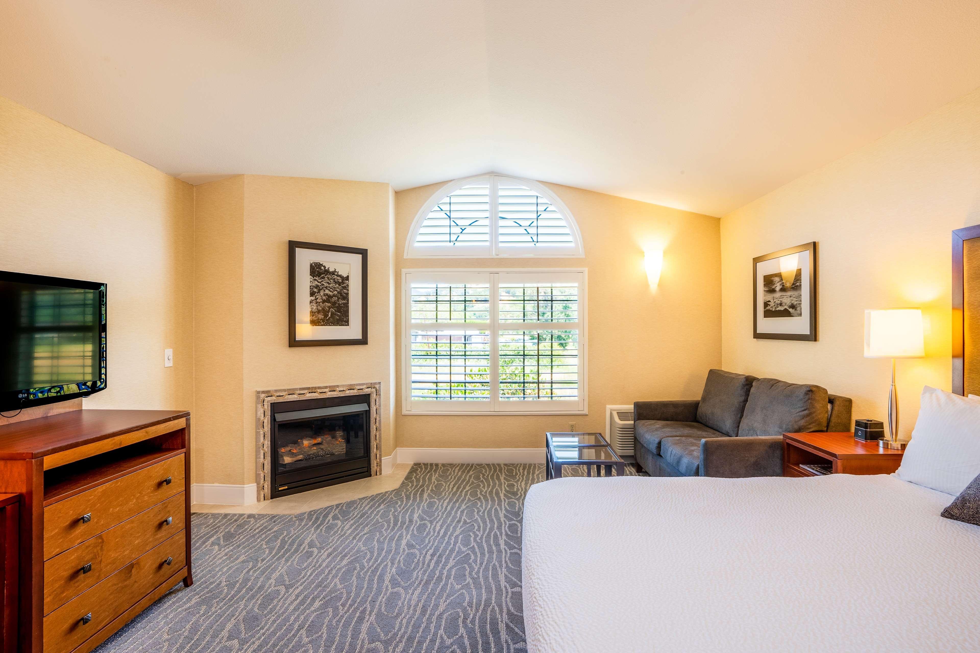 Best Western Plus Stevenson Manor Calistoga Kültér fotó
