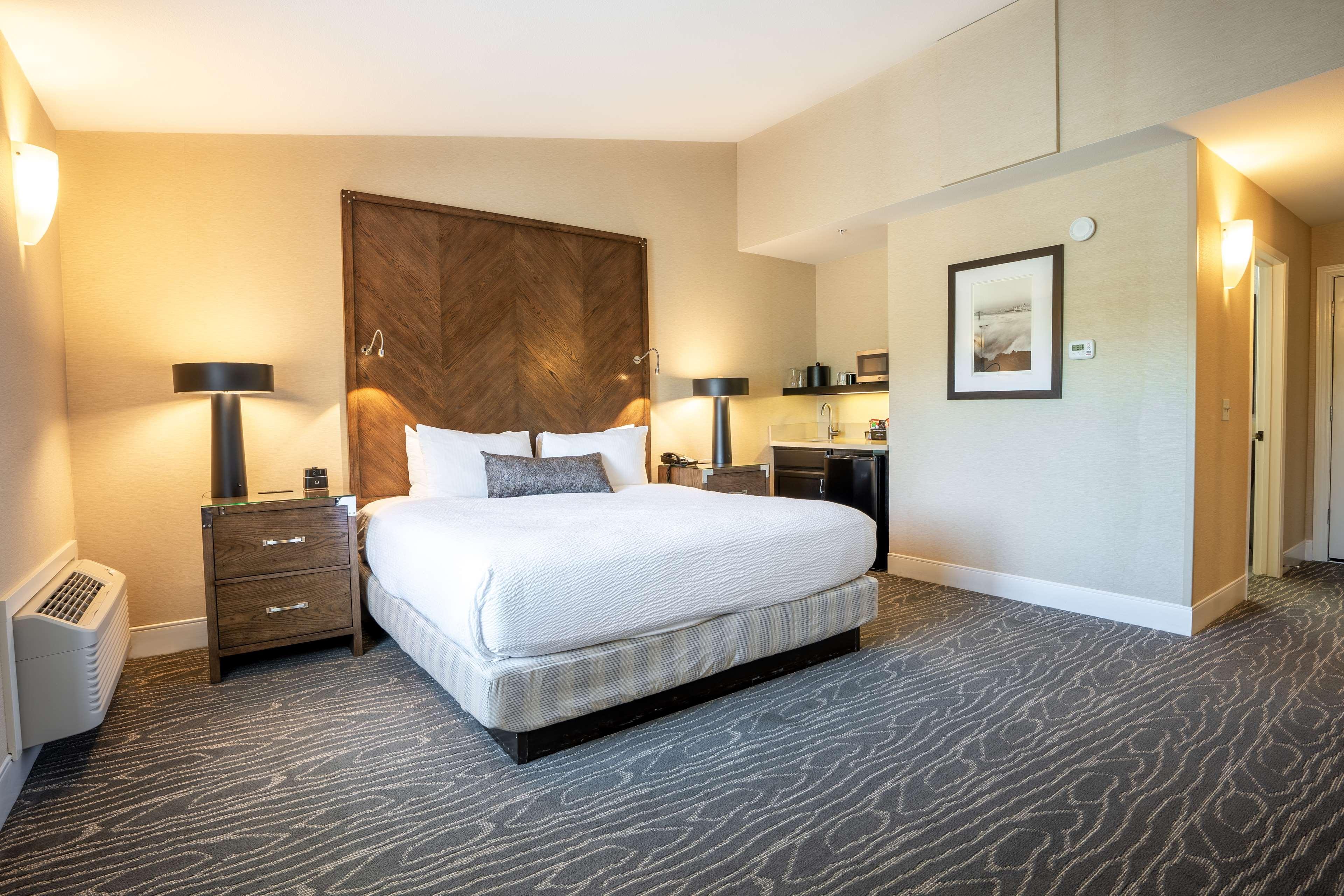 Best Western Plus Stevenson Manor Calistoga Kültér fotó