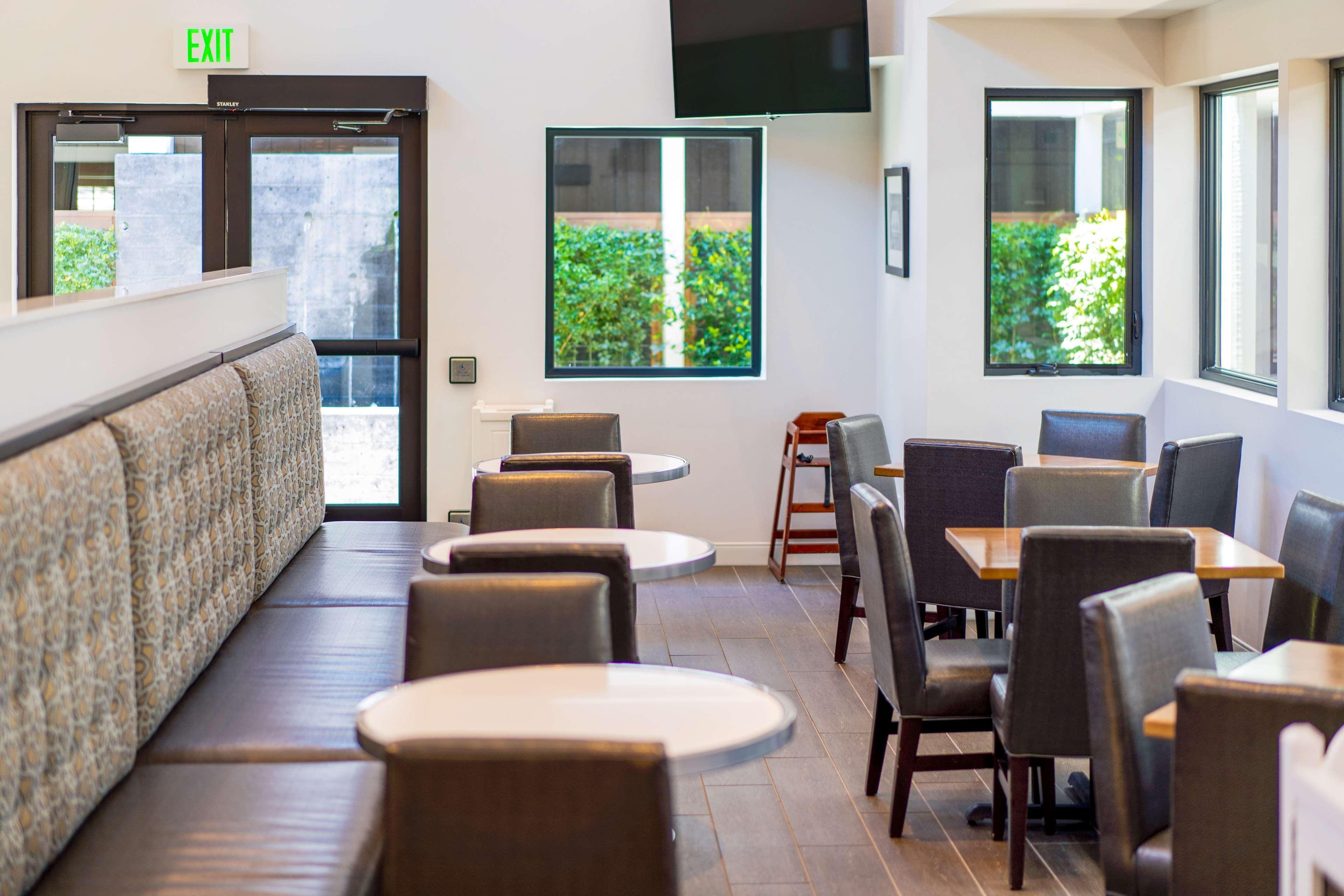 Best Western Plus Stevenson Manor Calistoga Kültér fotó