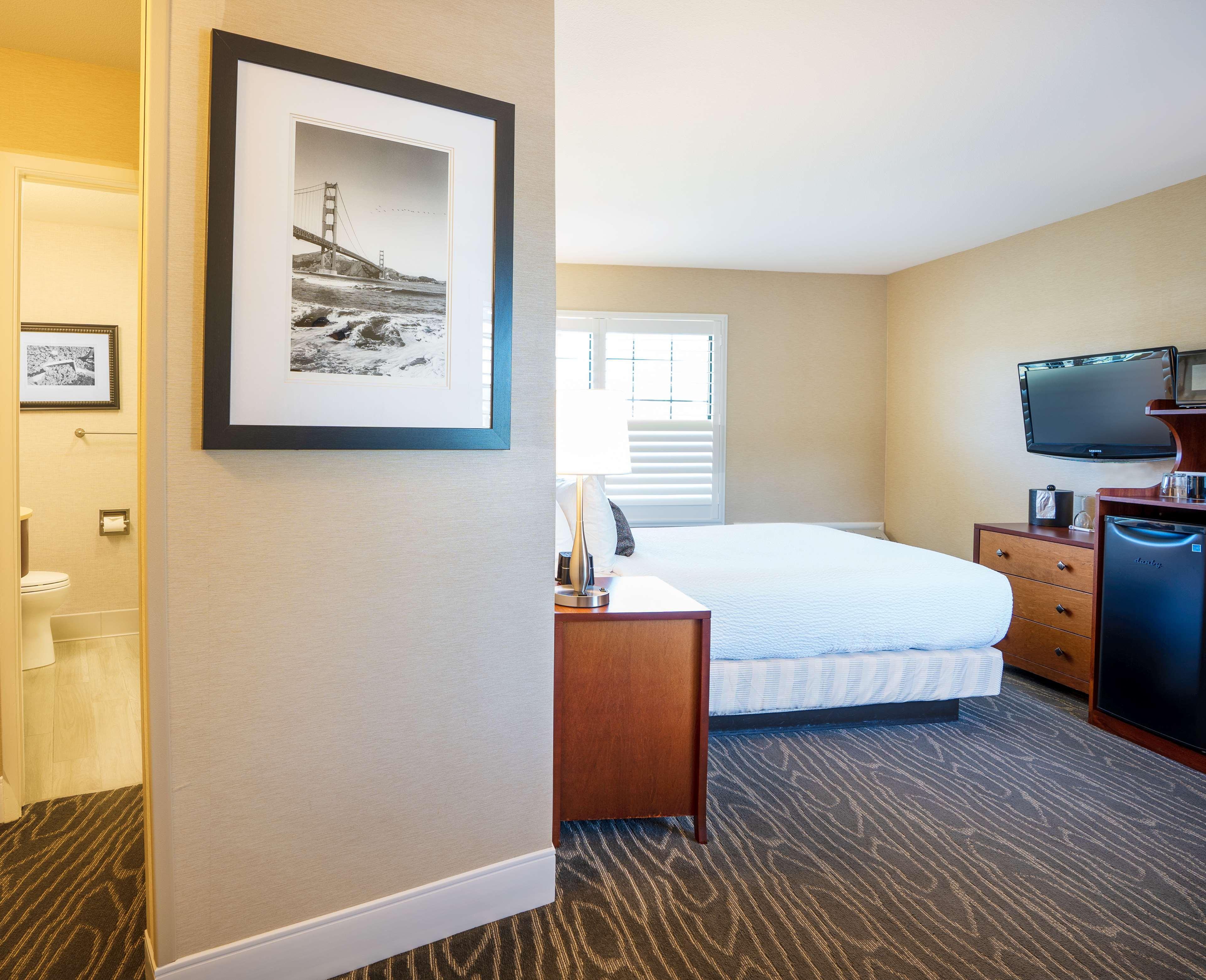 Best Western Plus Stevenson Manor Calistoga Kültér fotó