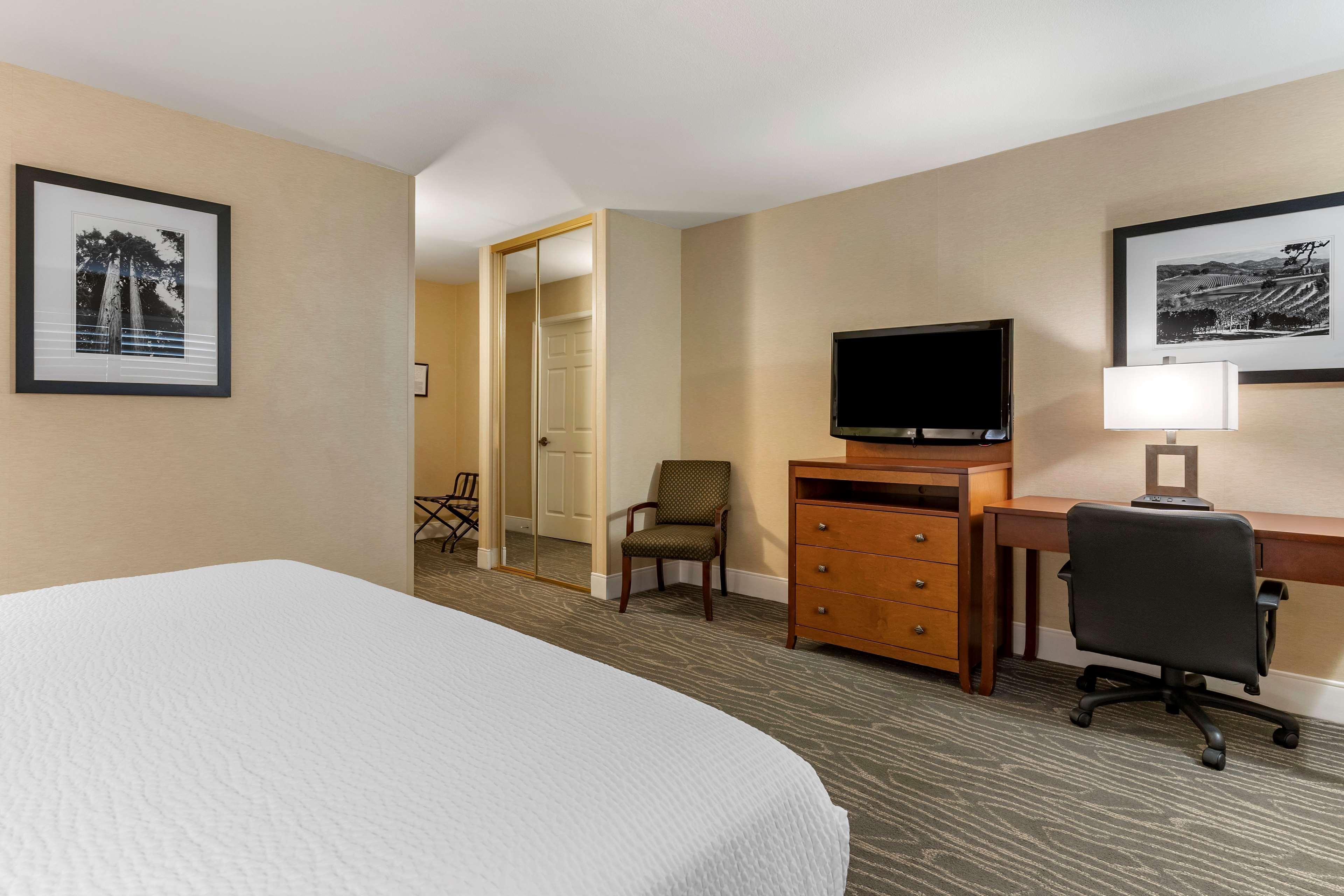 Best Western Plus Stevenson Manor Calistoga Kültér fotó