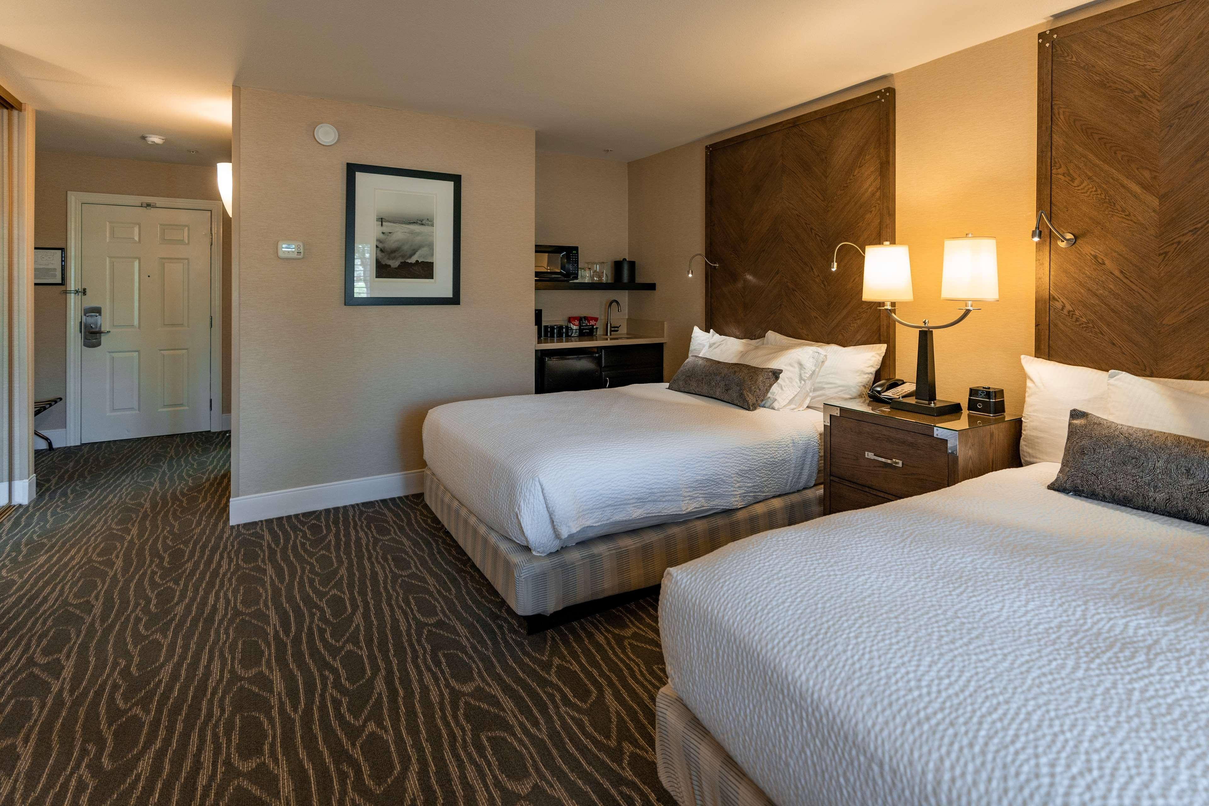 Best Western Plus Stevenson Manor Calistoga Kültér fotó