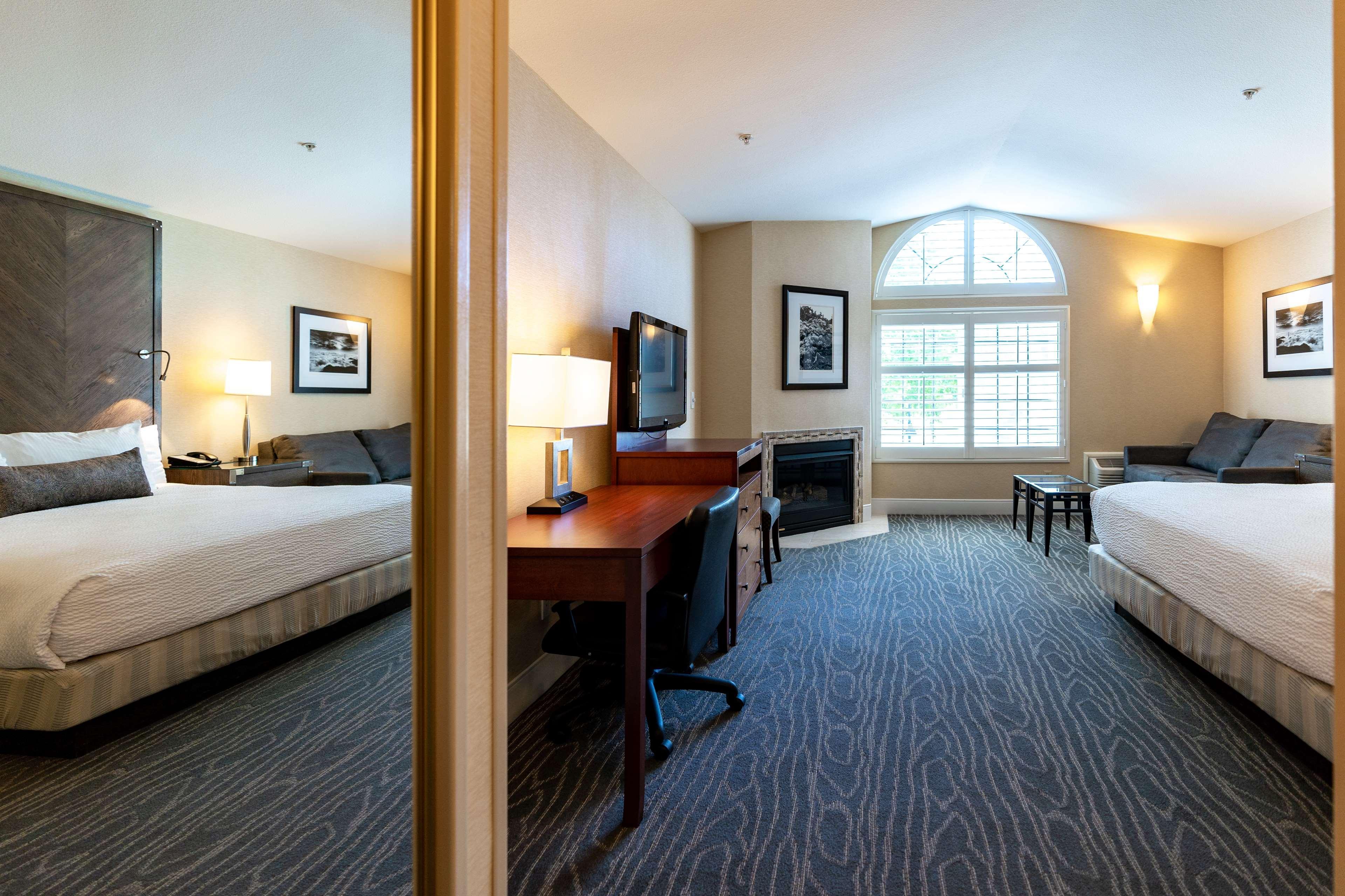 Best Western Plus Stevenson Manor Calistoga Kültér fotó