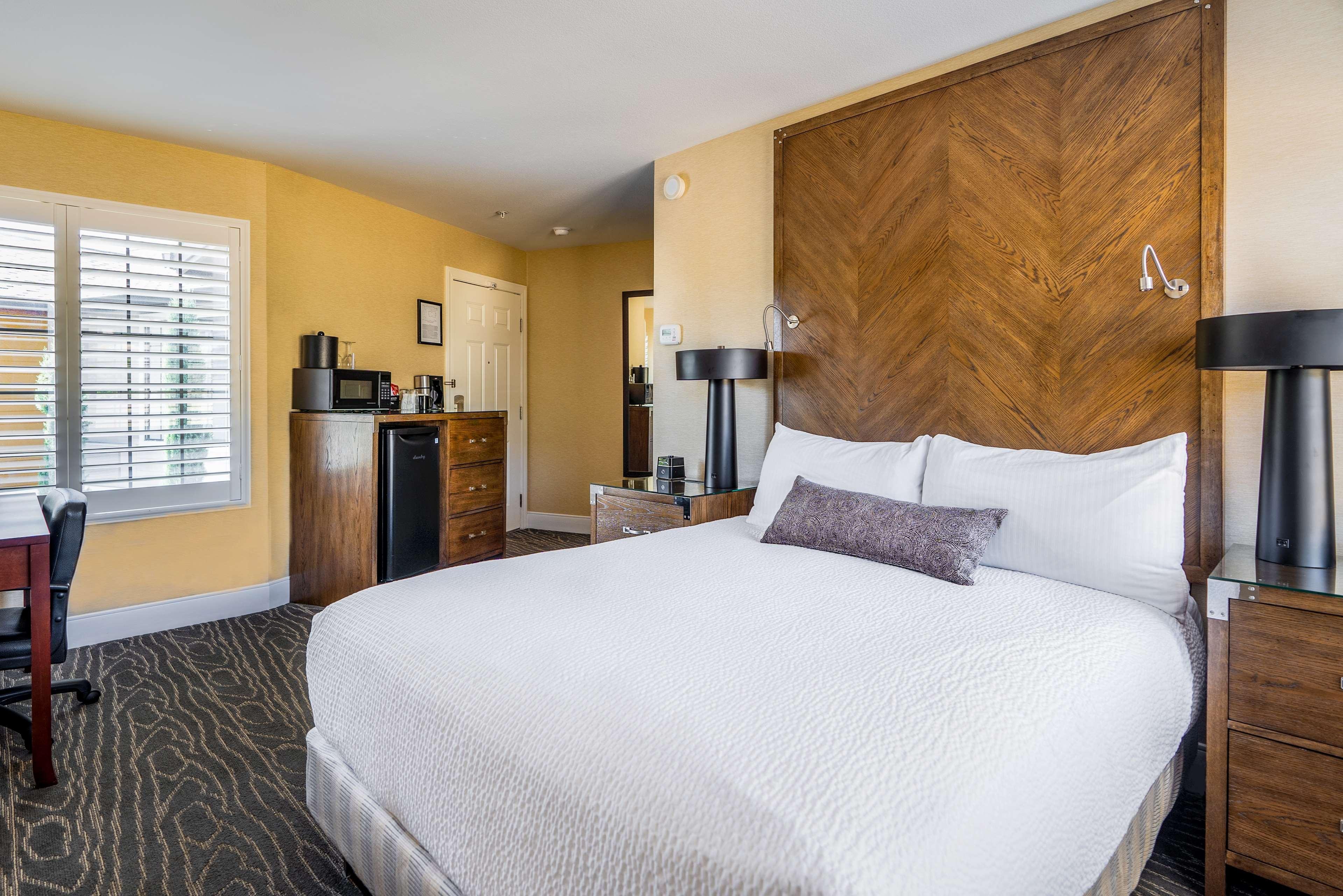 Best Western Plus Stevenson Manor Calistoga Kültér fotó