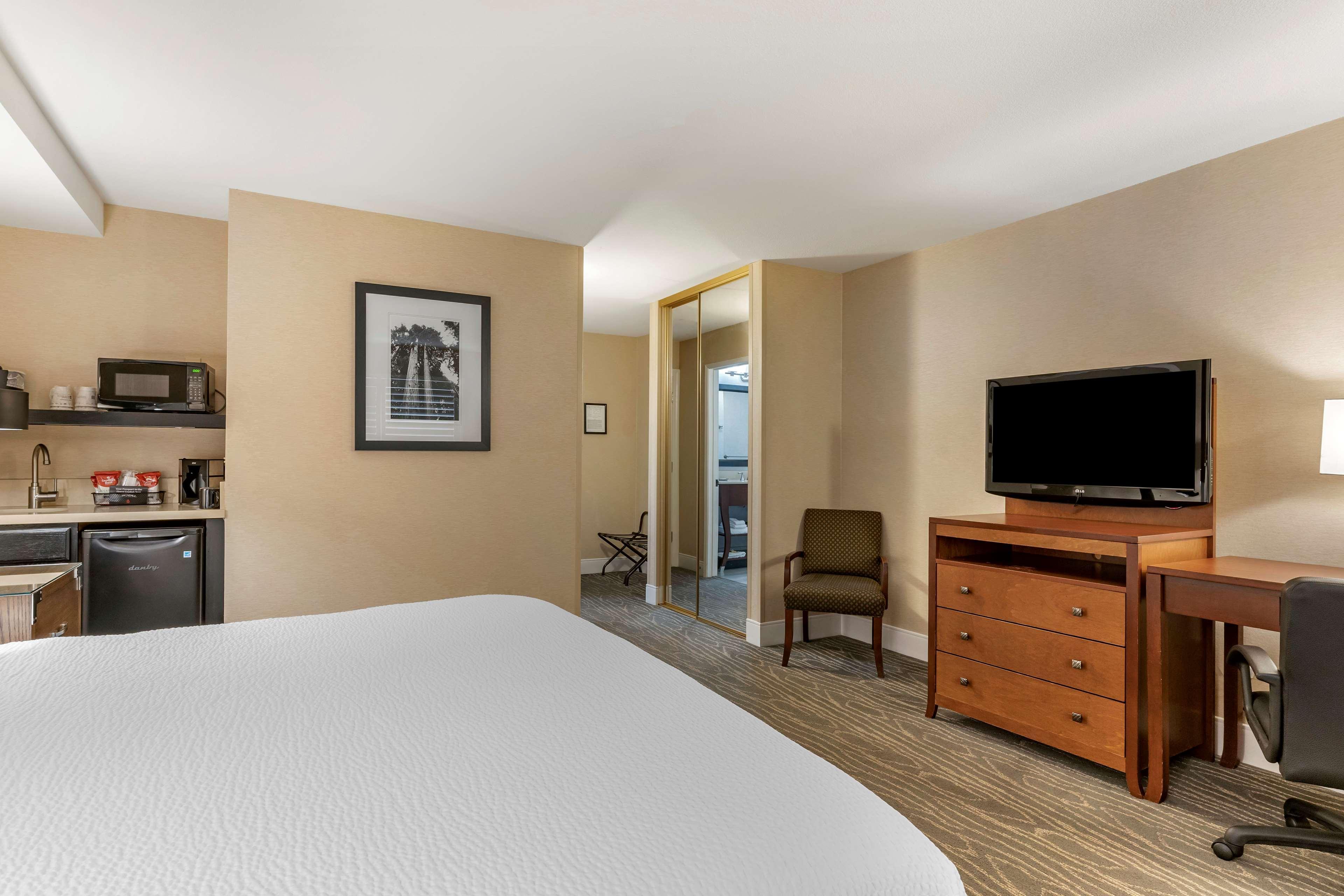 Best Western Plus Stevenson Manor Calistoga Kültér fotó
