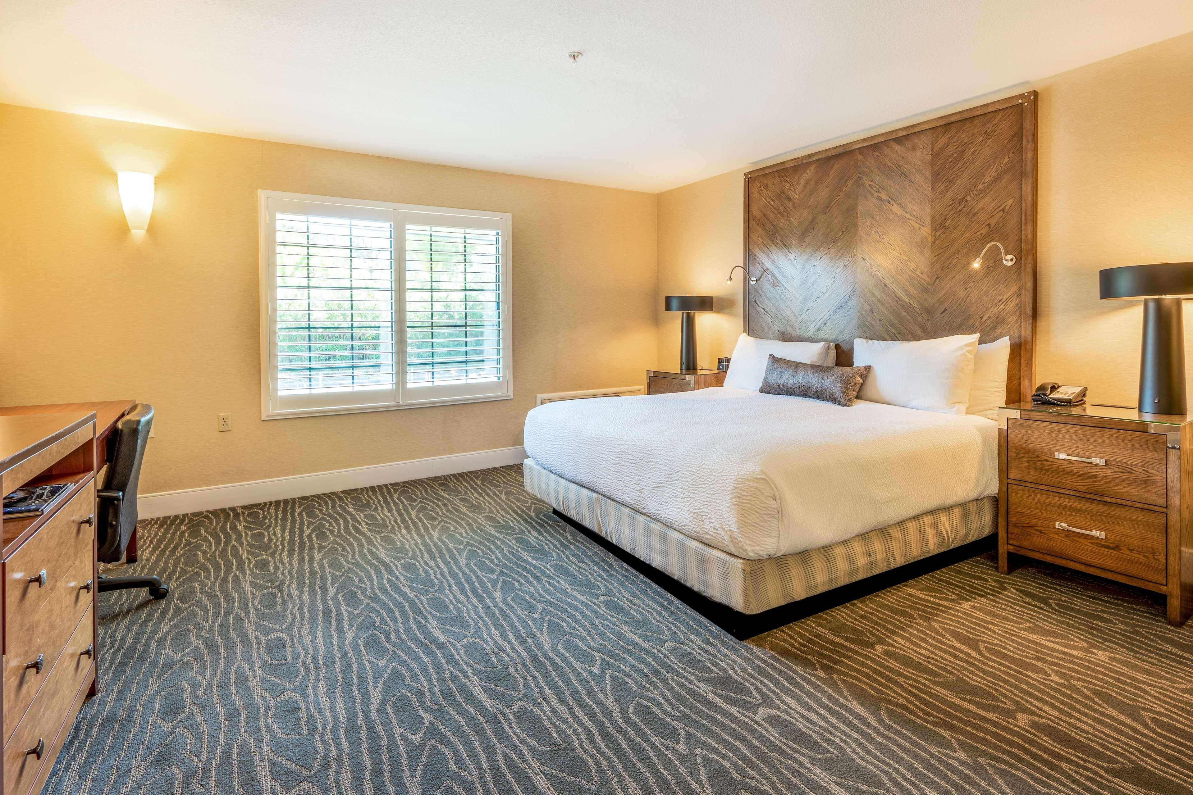 Best Western Plus Stevenson Manor Calistoga Kültér fotó
