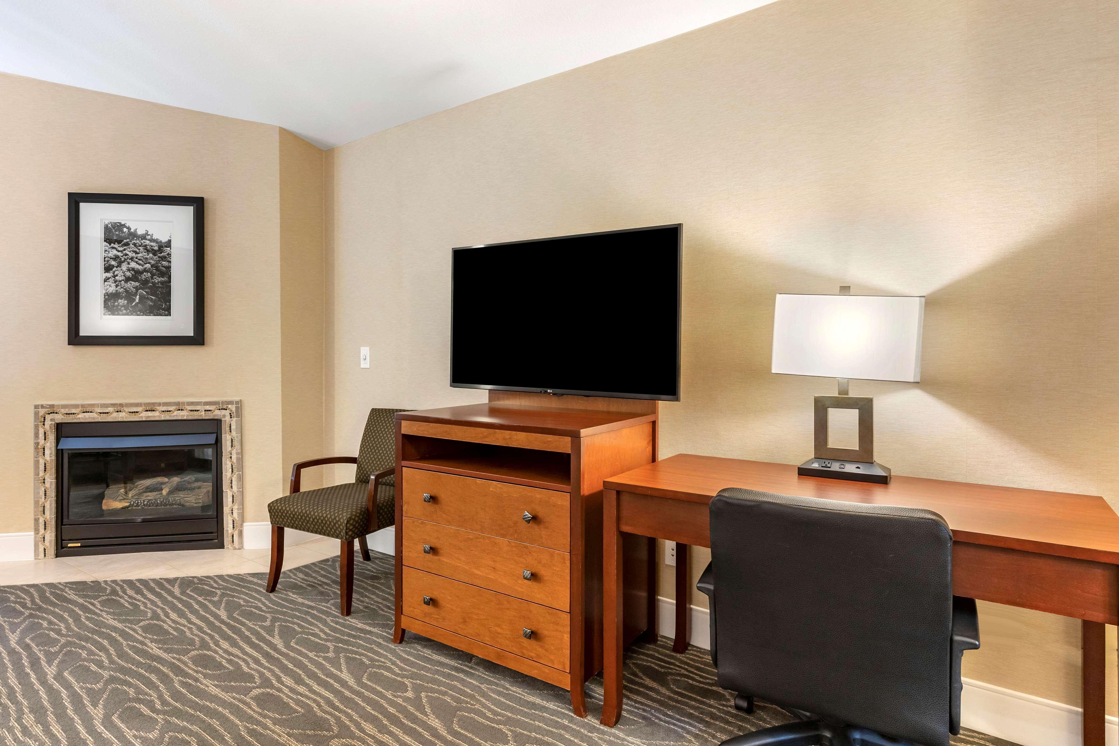 Best Western Plus Stevenson Manor Calistoga Kültér fotó