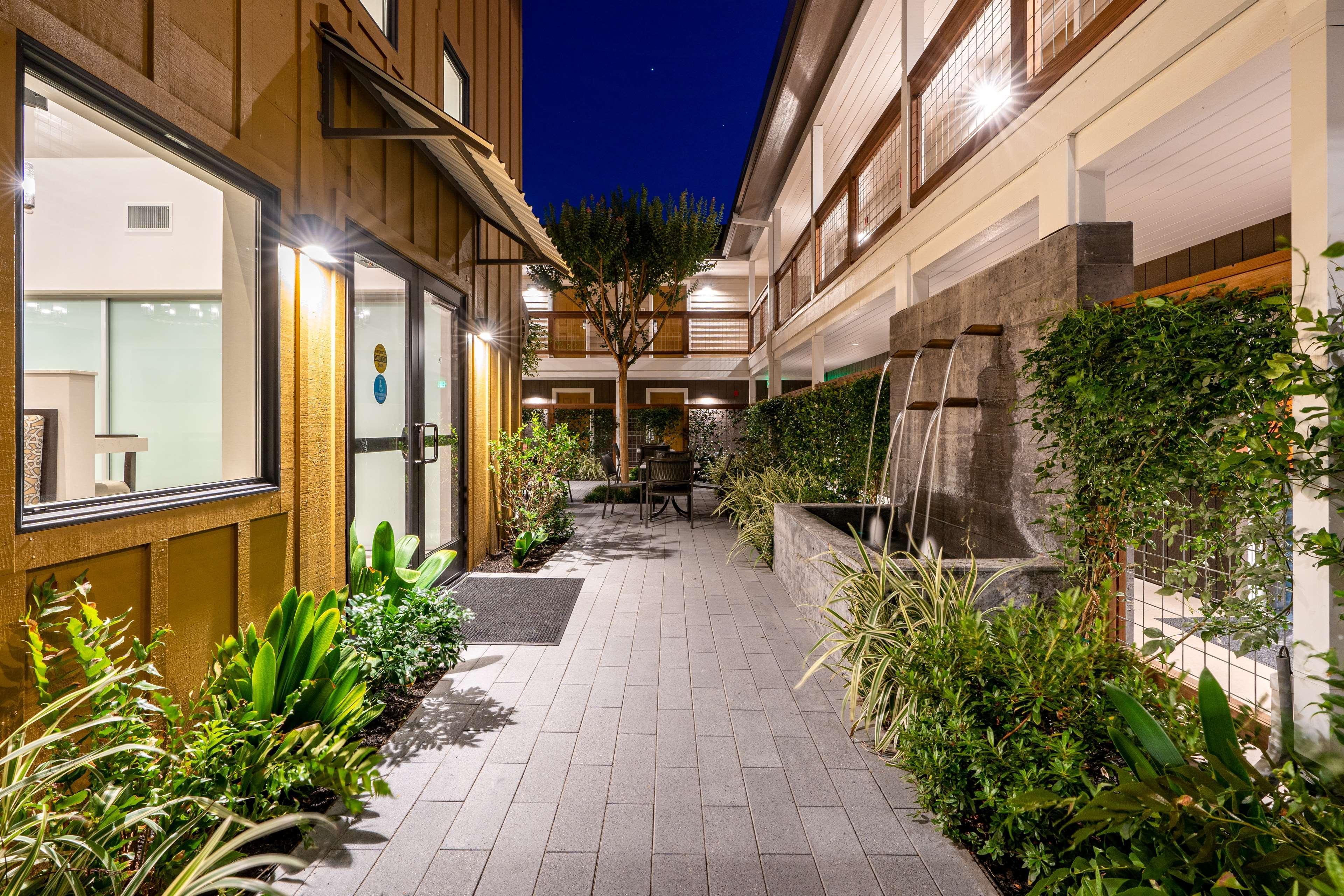Best Western Plus Stevenson Manor Calistoga Kültér fotó