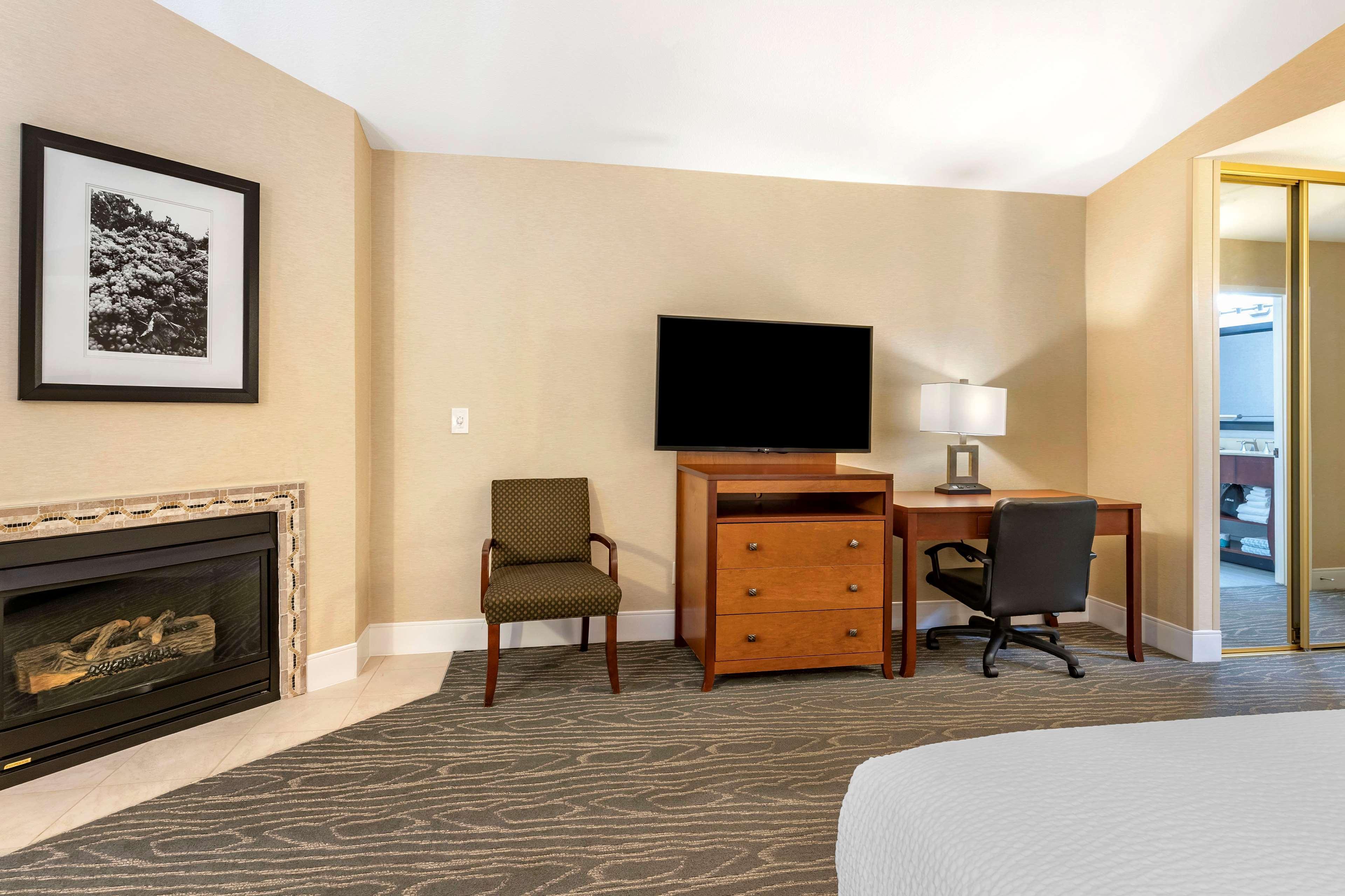 Best Western Plus Stevenson Manor Calistoga Kültér fotó