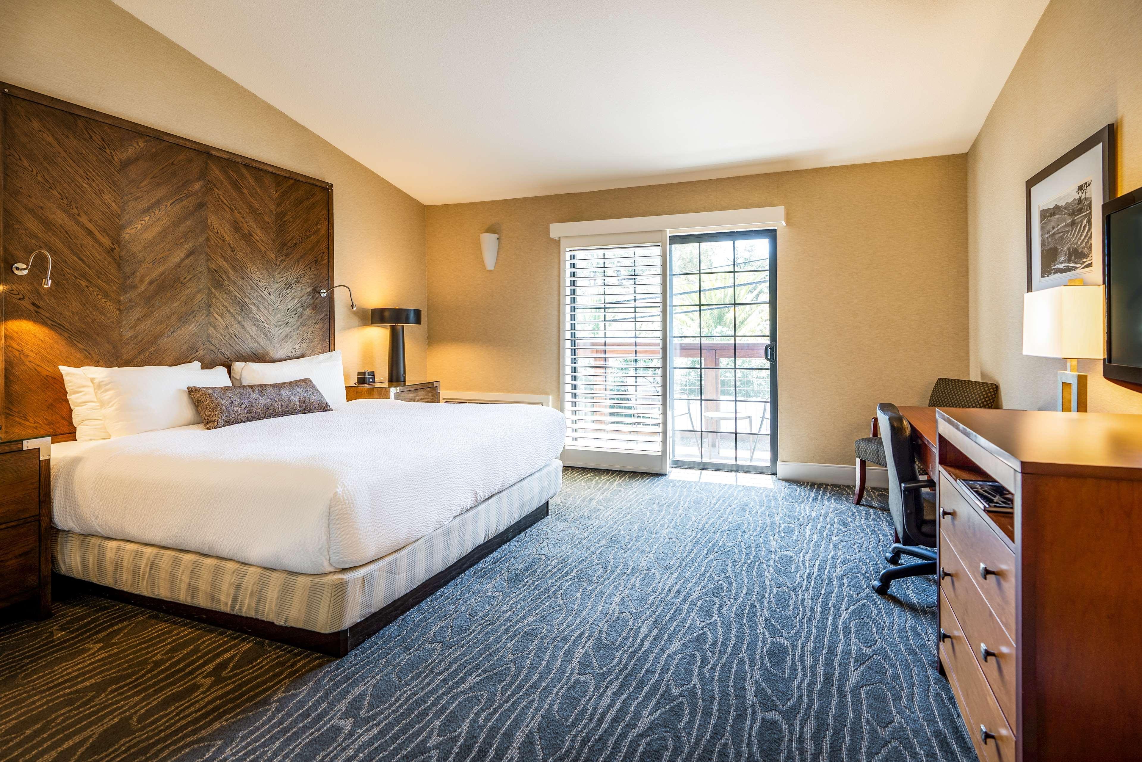 Best Western Plus Stevenson Manor Calistoga Kültér fotó