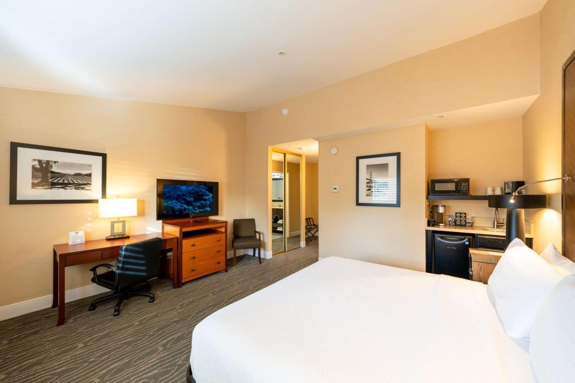 Best Western Plus Stevenson Manor Calistoga Kültér fotó