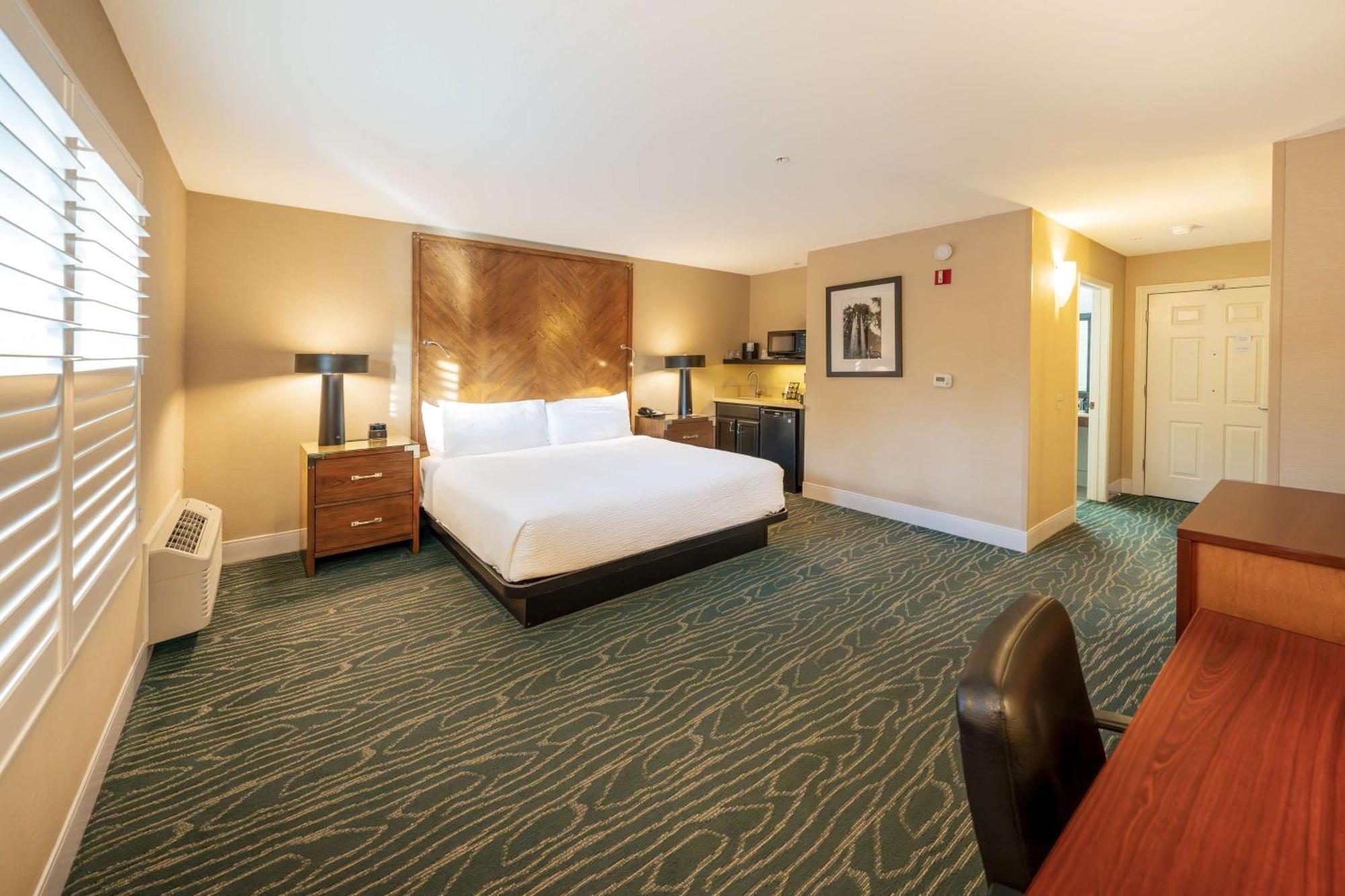 Best Western Plus Stevenson Manor Calistoga Kültér fotó