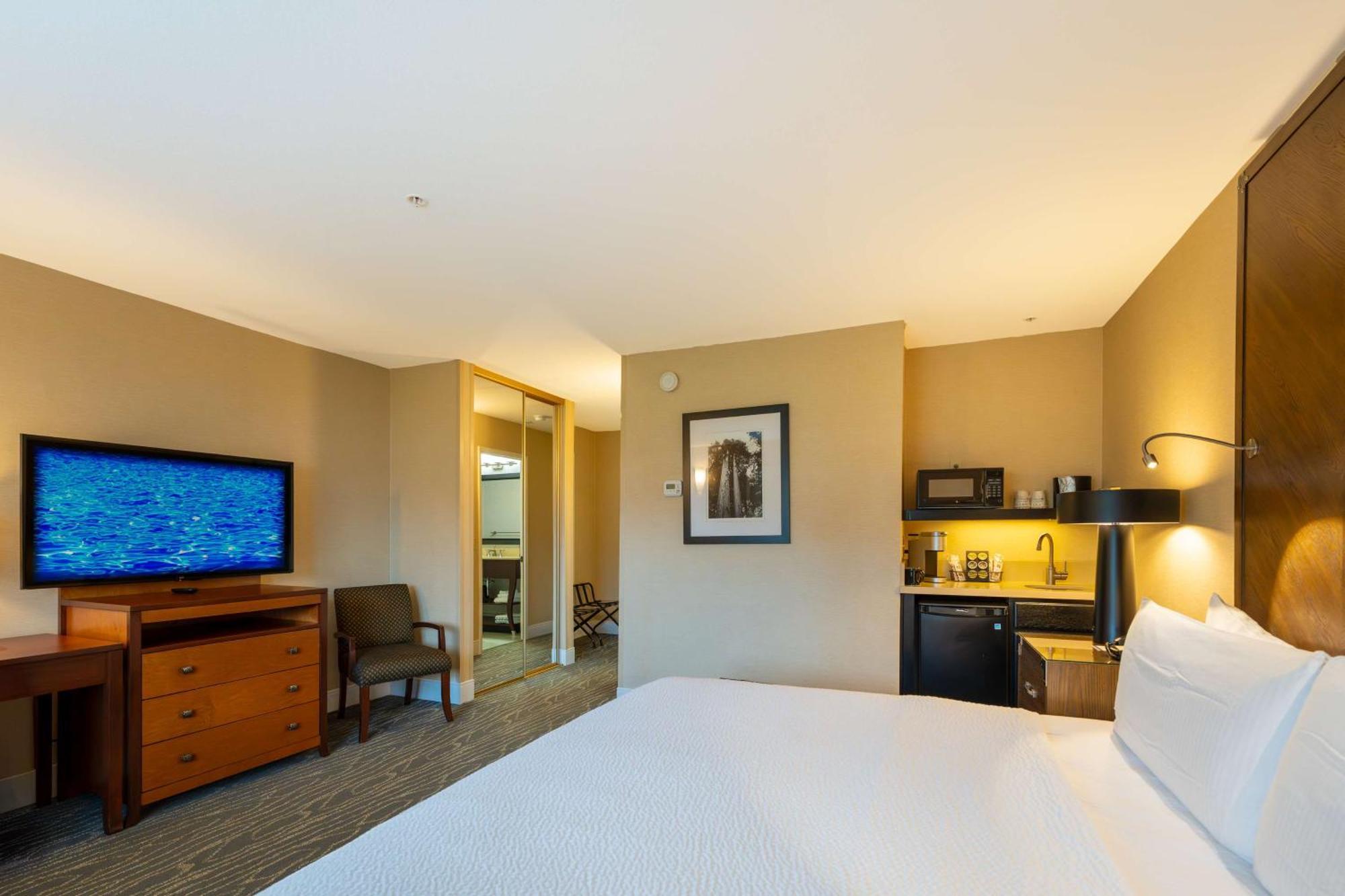 Best Western Plus Stevenson Manor Calistoga Kültér fotó