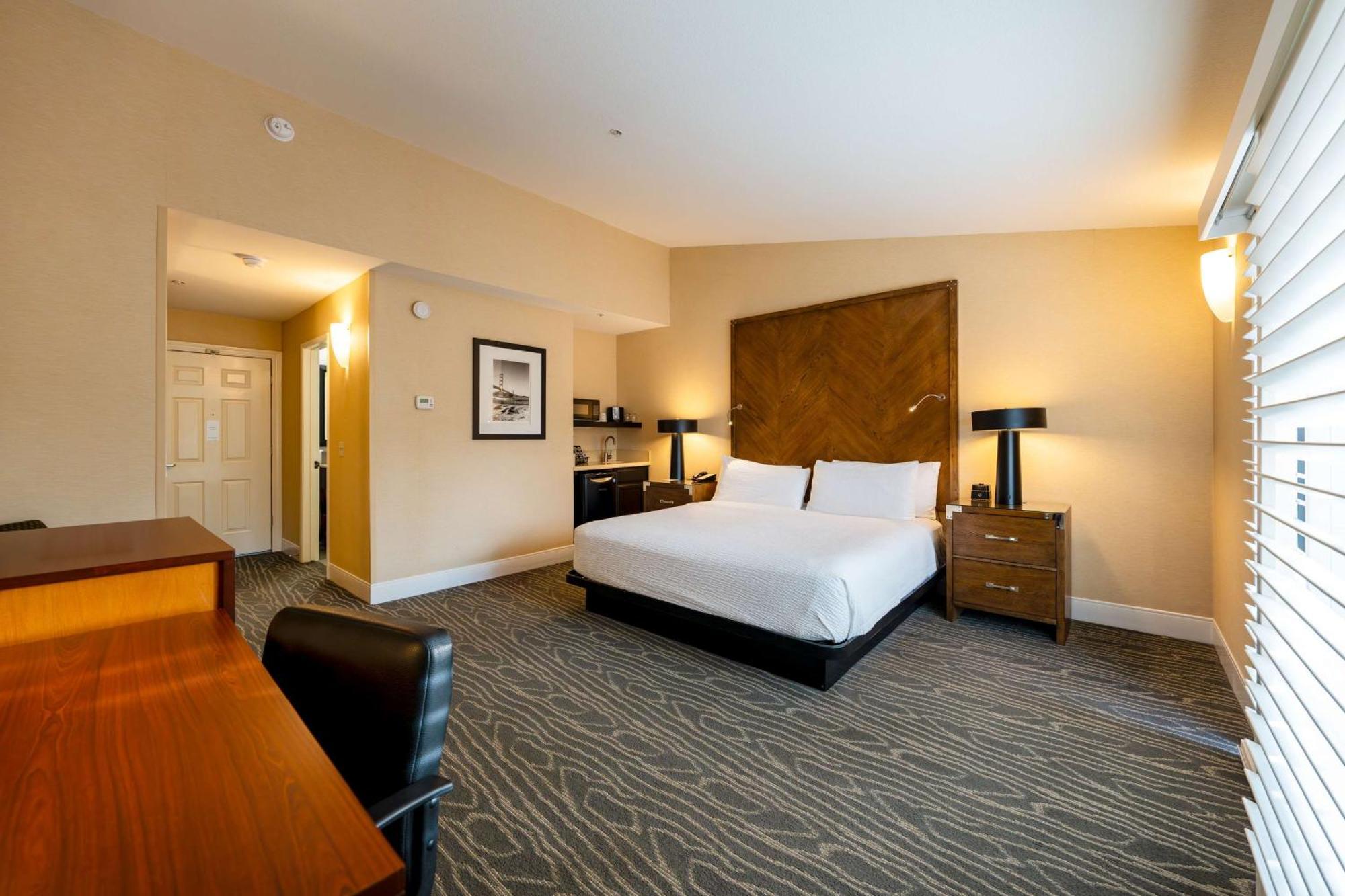 Best Western Plus Stevenson Manor Calistoga Kültér fotó