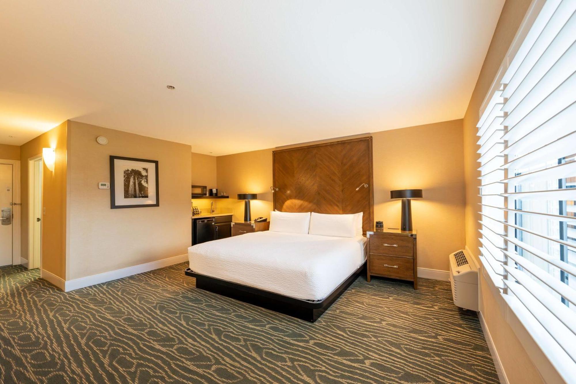 Best Western Plus Stevenson Manor Calistoga Kültér fotó