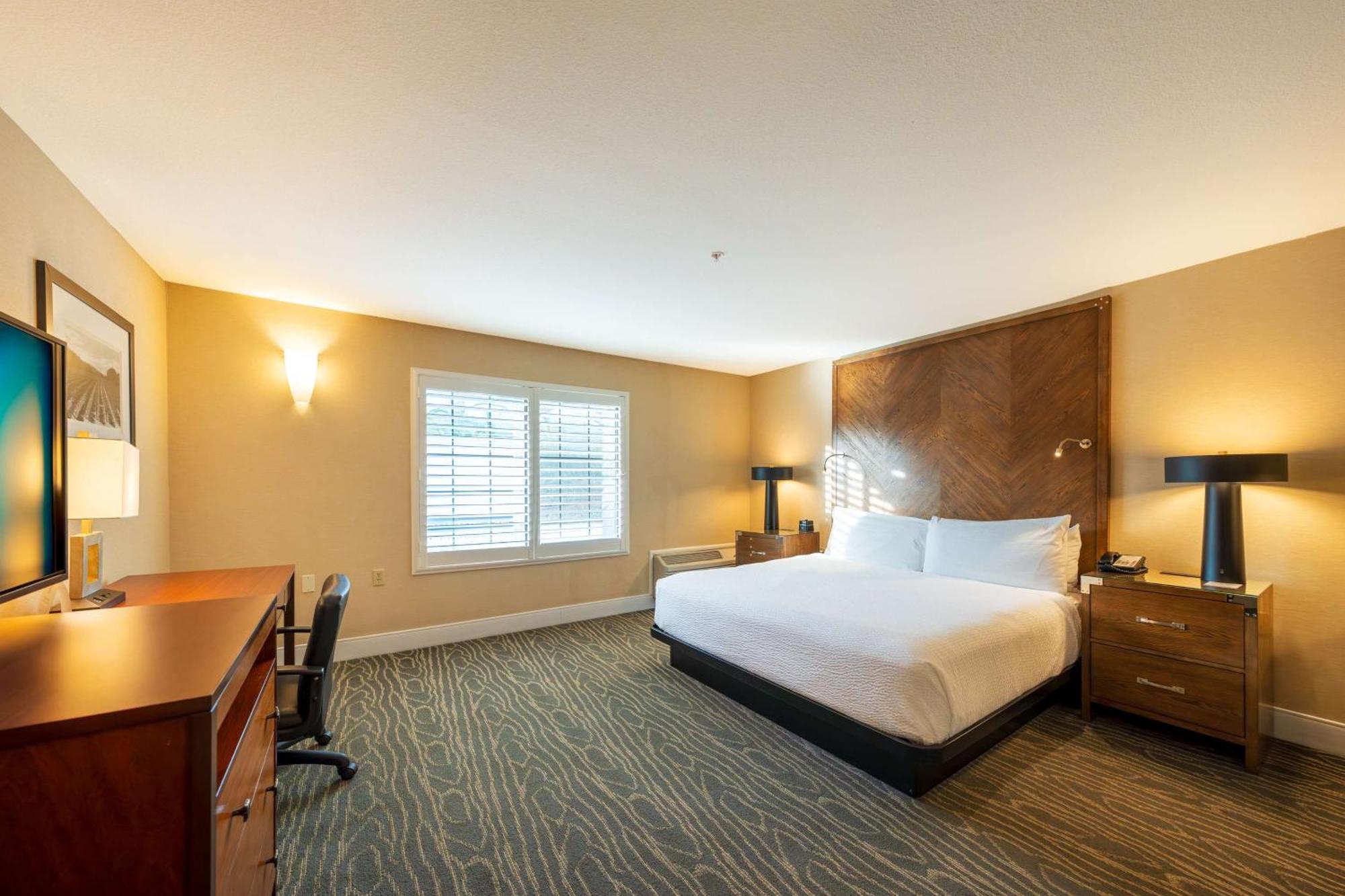 Best Western Plus Stevenson Manor Calistoga Kültér fotó